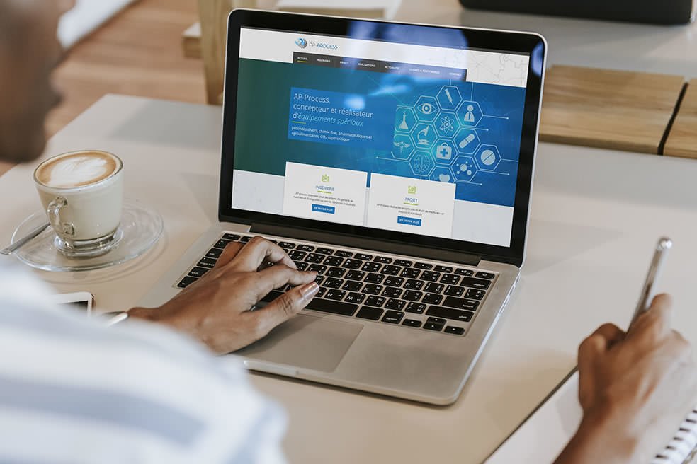 Mise en ligne du site